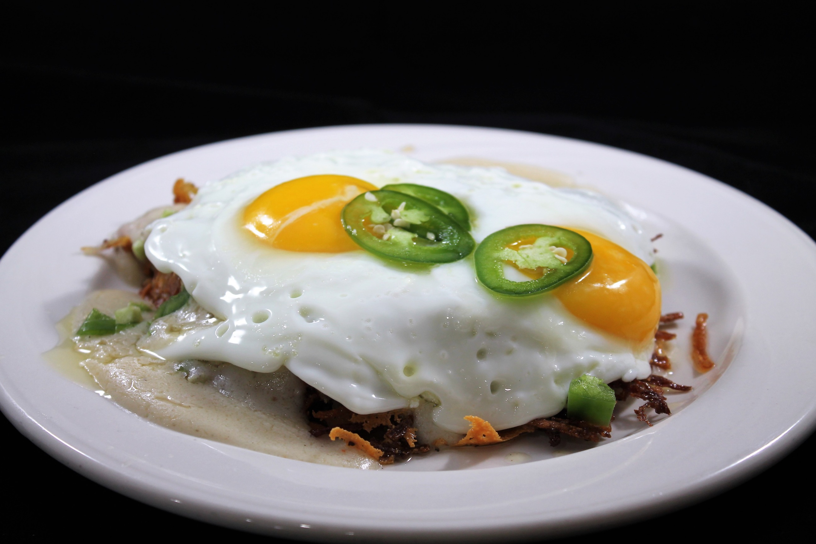 Breakfast and lunch at The Wooden Spoon